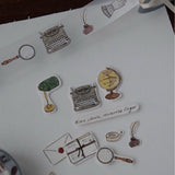 Wenyea: For the love of Stationery series