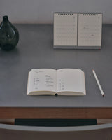 MD 2027: MD Notebook Diary 1 Day 1 Page [2 sizes]