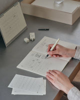MD 2027: MD Diary Sticker [2 sizes]