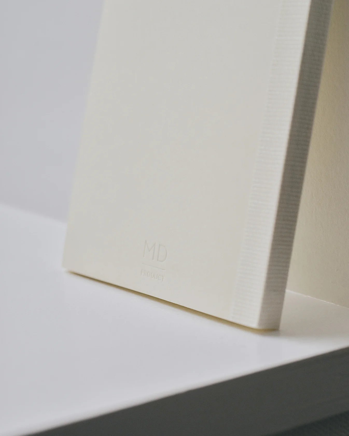 MD Notebook (Dot Grid)