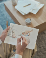 MD Paper Pad [A4] Blank