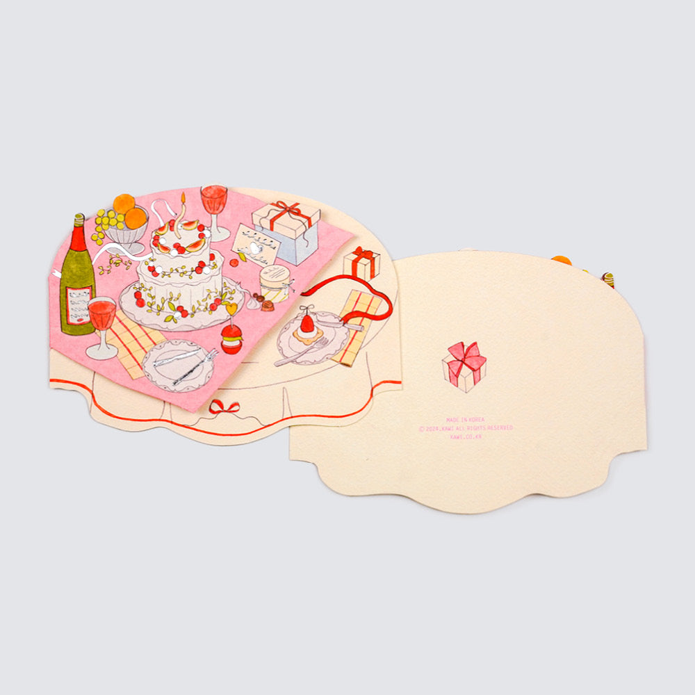 KAWI x Neuhyo: Card - THE SWITCH 2