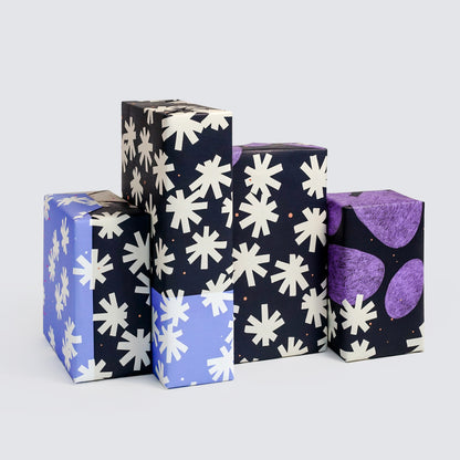 KAWI: Pattern Paper - #17 OUT OF THE CLOUDS