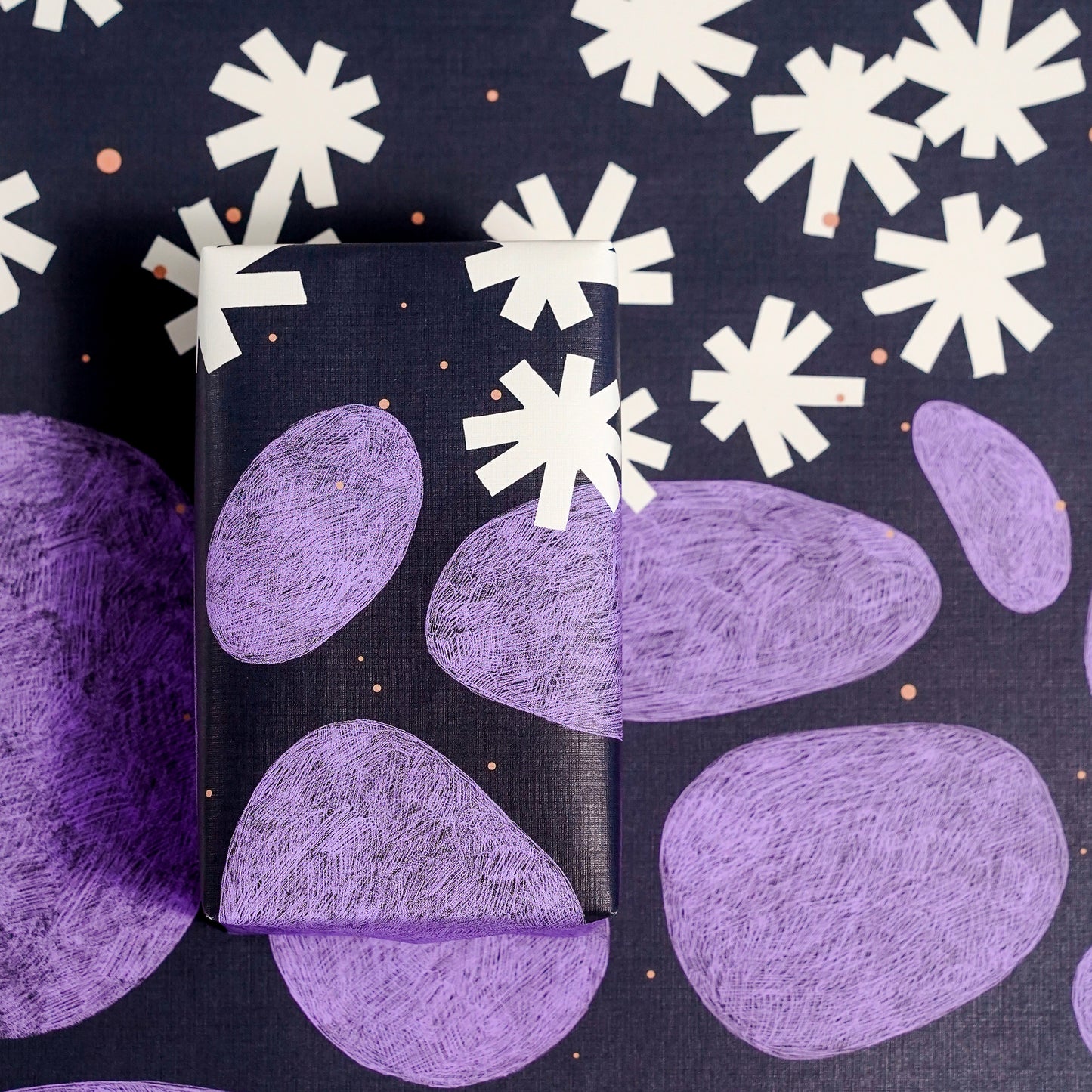 KAWI: Pattern Paper - #17 OUT OF THE CLOUDS