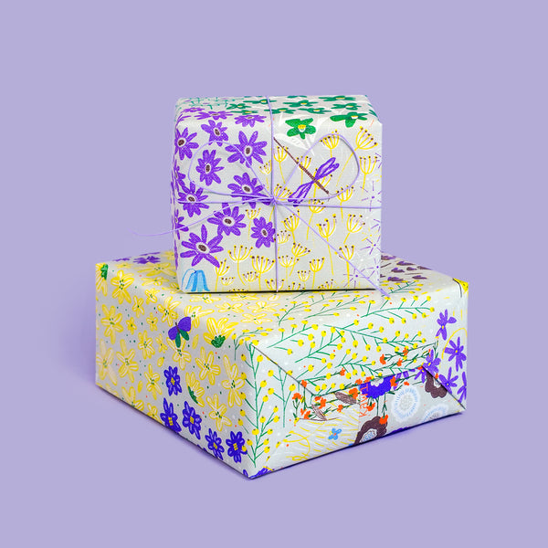 KAWI: Pattern Paper - #26 LOOK AT ME NOW