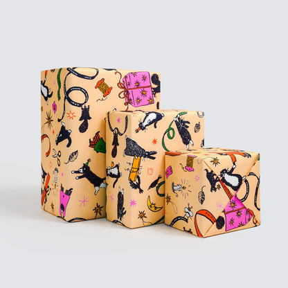 KAWI x Chocolateye: Pattern Paper - #29 MARIGOLD