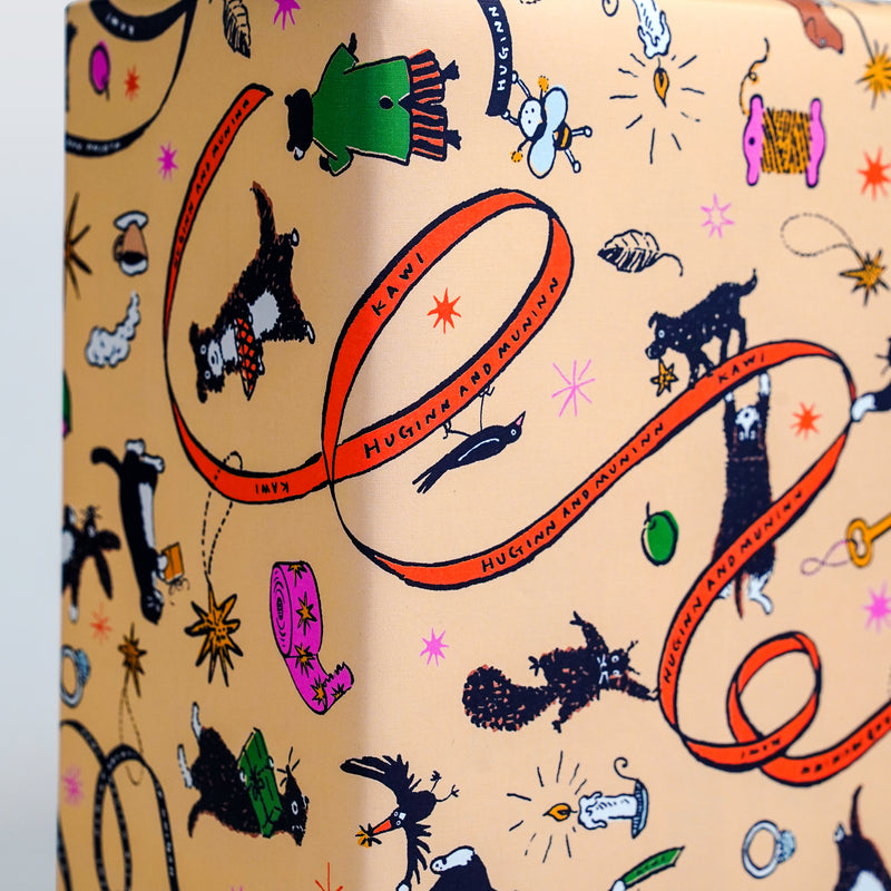 < Pre-Order > KAWI x Chocolateye: Pattern Paper - #29 MARIGOLD