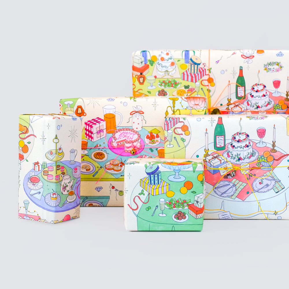 Magazine Restocking KAWI x Neuhyo: Pattern Paper - #38 THE SWITCH – Tabiyo Shop