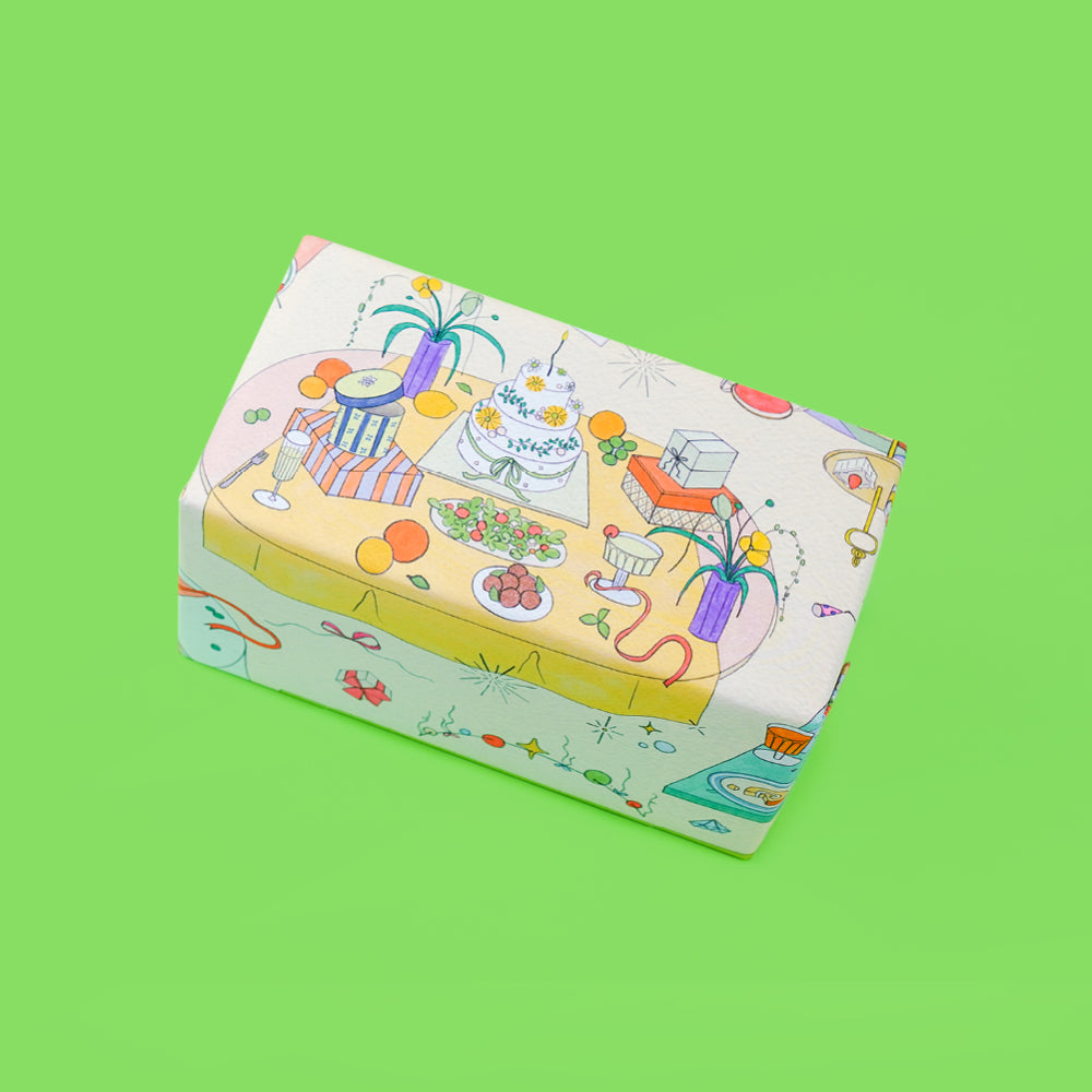 KAWI x Neuhyo: Pattern Paper - #38 THE SWITCH