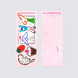 < Pre-Order > KAWI x KIMBLUE: Gift Tag - BLUE LIGHT 2