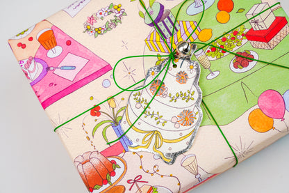 KAWI x Neuhyo: Gift Tag - THE SWITCH 2
