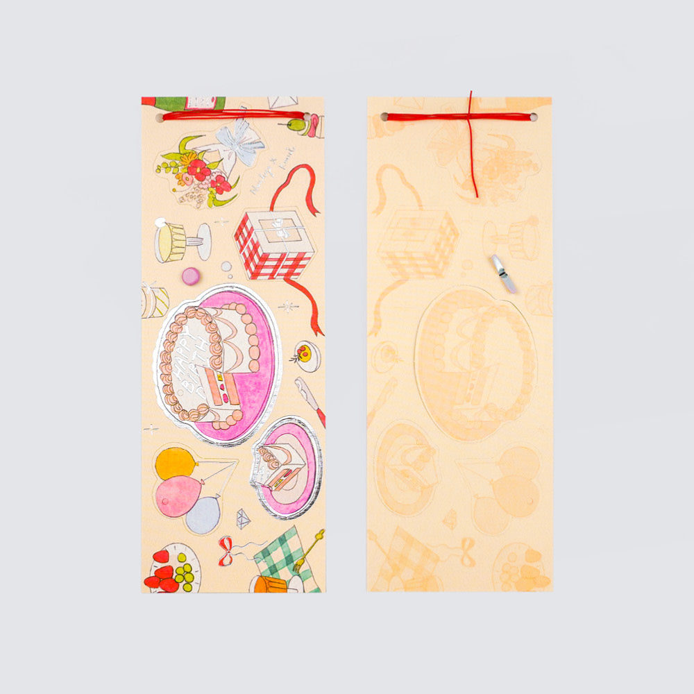 KAWI x Neuhyo: Gift Tag - THE SWITCH 3