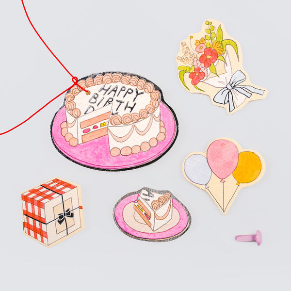 < Pre-Order > KAWI x Neuhyo: Gift Tag - THE SWITCH 3