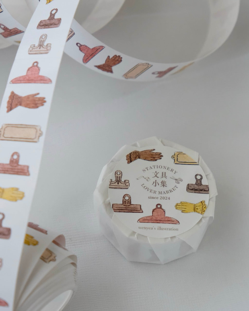 Wenyea: For the love of Stationery series