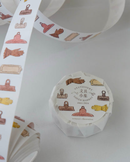 Wenyea: For the love of Stationery series