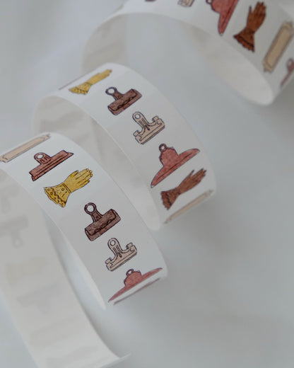 Wenyea: For the love of Stationery series