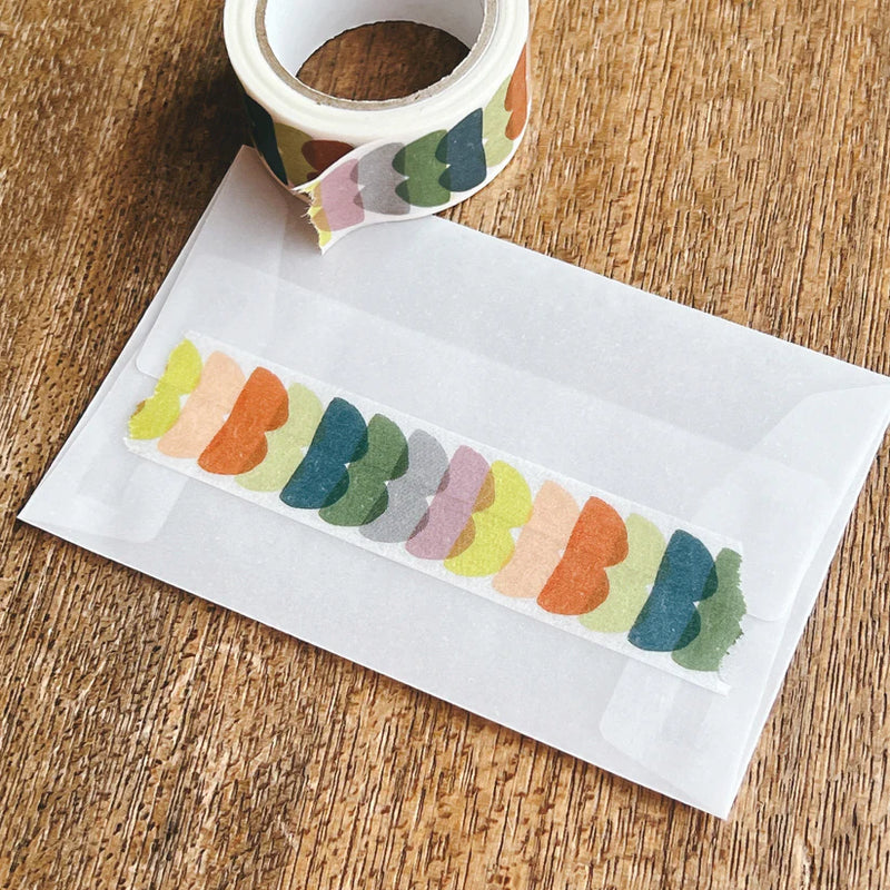 Mizushima: Masking Tape (Biscotti)