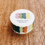 Mizushima: Masking Tape (Biscotti)