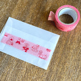 Nishikawa x Mizushima: People & Food Masking Tape