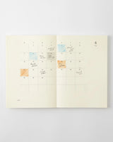 MD 2027: MD Notebook Diary [3 sizes]