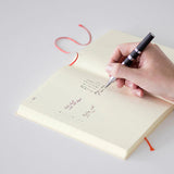 MD 2027: MD Notebook Diary 1 Day 1 Page [2 sizes]
