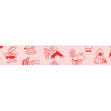 Nishikawa x Mizushima: People & Food Masking Tape