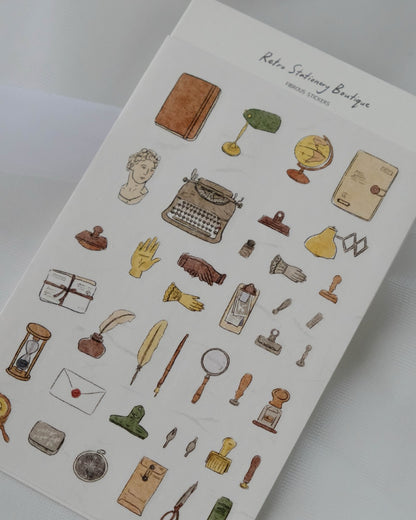 Wenyea: For the love of Stationery series