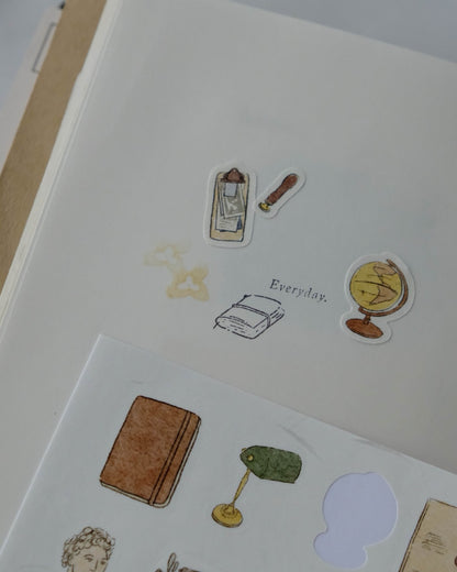Wenyea: For the love of Stationery series