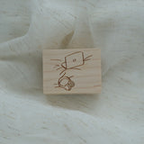 Wenyea: [Rubber Stamp] Rest Series