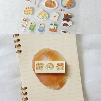 Suatelier Stickers: Kissaten