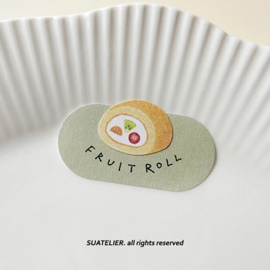 Suatelier Stickers: Kissaten