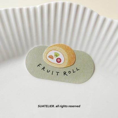 Suatelier Stickers: Kissaten