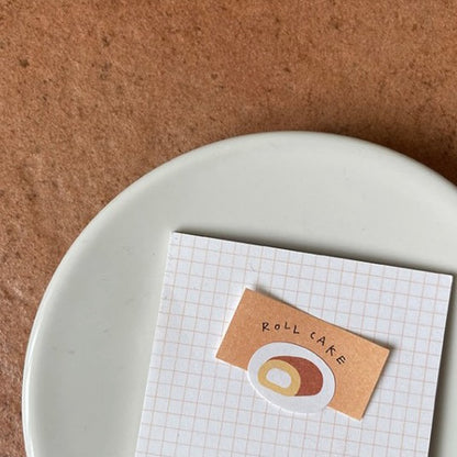 Suatelier Stickers: Food Trip