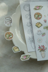 Wenyea: Tiny Treats series