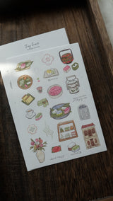 Wenyea: Tiny Treats series