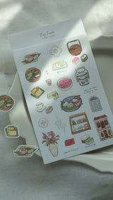 Wenyea: Tiny Treats series