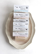 Nyret: Vol. 14 Rubber Stamp - Words for days