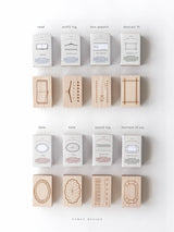 Nyret: Vol. 8 Rubber Stamp - Planner Series III