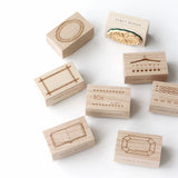 Nyret: Vol. 8 Rubber Stamp - Planner Series III