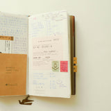 001 Refill Lined Notebook (Regular Size)