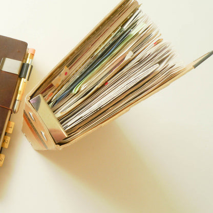 011 Binder for Refills (Regular Size)
