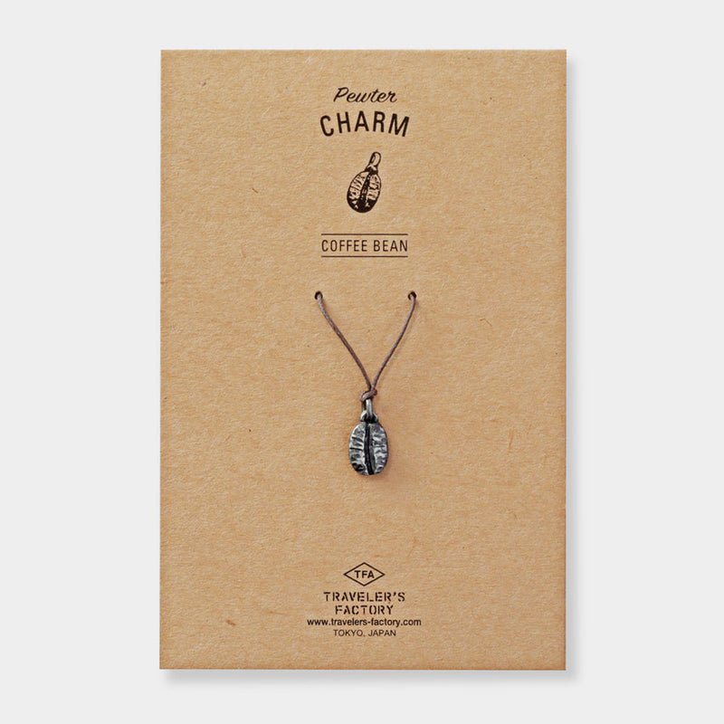 TF: Coffee Bean Charm