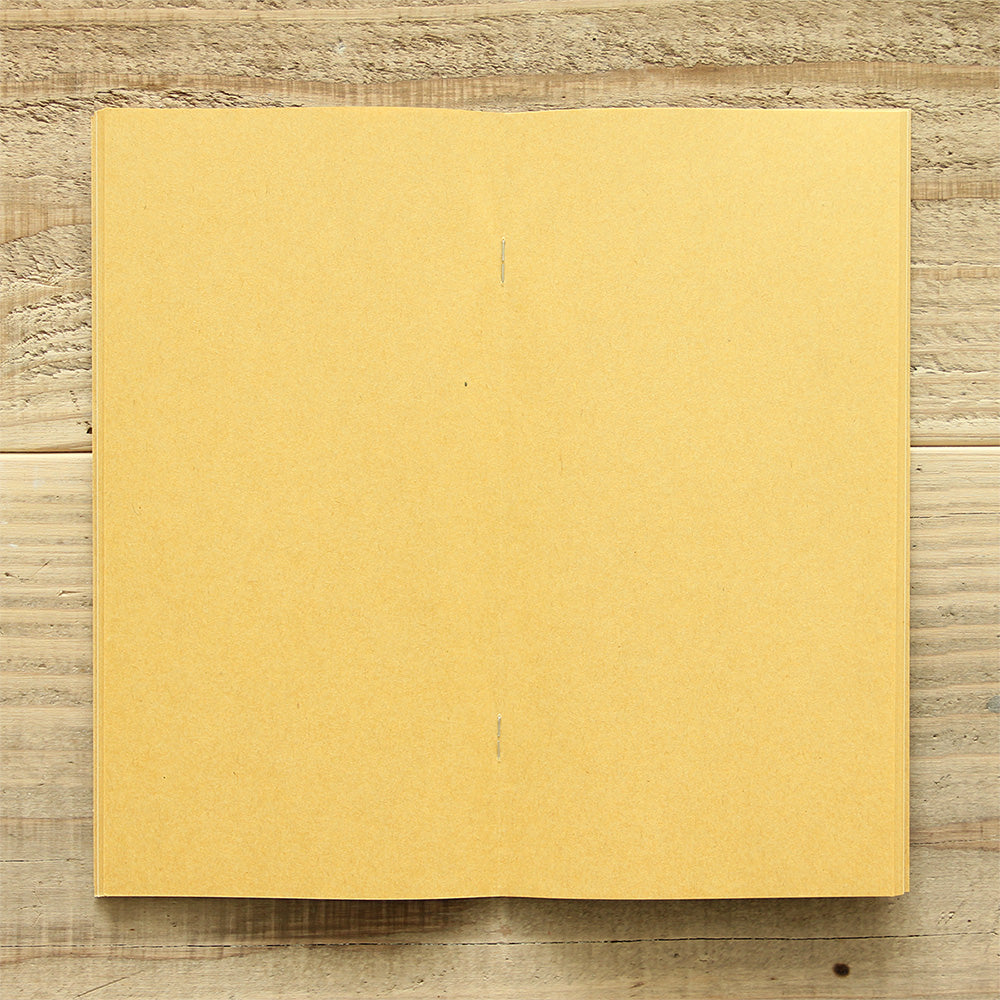 TF: Yellow Kraft Paper Refill (Regular Size)