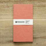 TF: Pink Kraft Paper Refill (Regular Size)