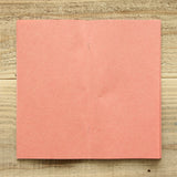 TF: Pink Kraft Paper Refill (Regular Size)