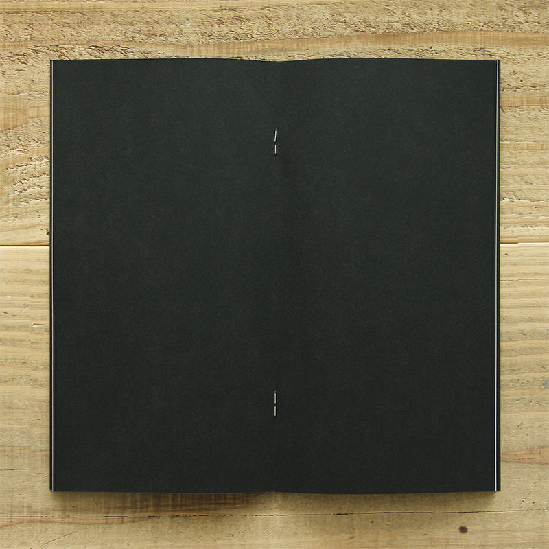 TF: Black Paper Refill (Regular Size)