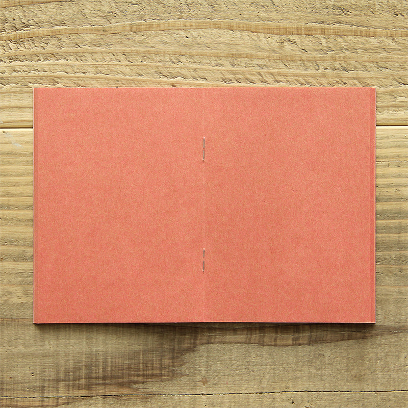 TF: Pink Kraft Paper Refill (Passport Size)