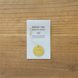 TF: Brass Tag (Japan Trip)