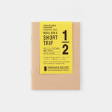TF: Short Trip Kraft Refill (Passport Size)