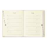 Midori: 5-Year Diary Gate Mini [2 colours] Limited Edition